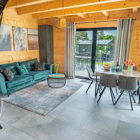 Palmowe Wzgorze - Dolny * Skoszewo