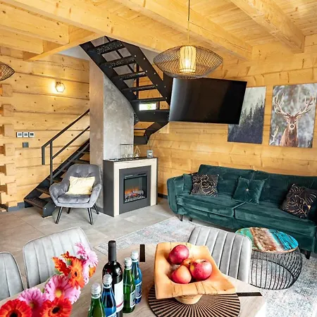 Palmowe Wzgorze - Dolny Apartment Skoszewo