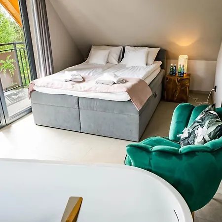 شقة Palmowe Wzgorze - Dolny *