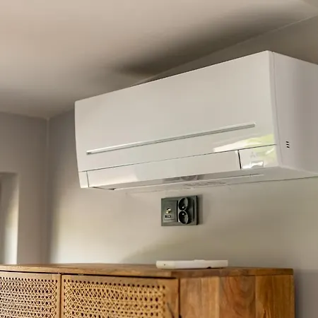 شقة Palmowe Wzgorze - Dolny Skoszewo