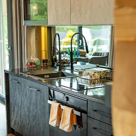 شقة Palmowe Wzgorze - Dolny *