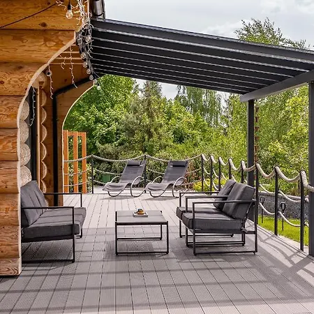 شقة Palmowe Wzgorze - Dolny