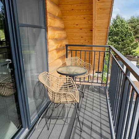 Palmowe Wzgorze - Dolny Apartment *