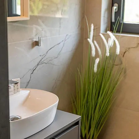 شقة Palmowe Wzgorze - Dolny Skoszewo