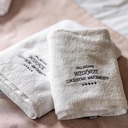 Palmowe Wzgorze - Dolny شقة Skoszewo