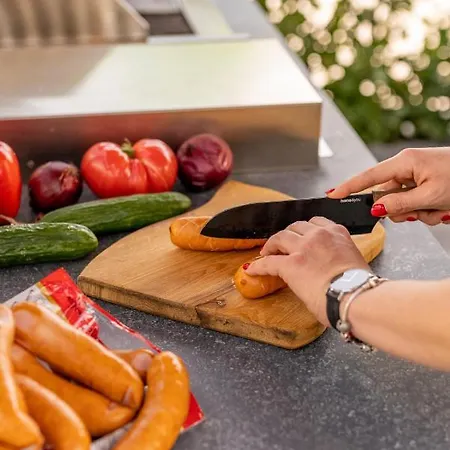 Palmowe Wzgorze - Dolny شقة Skoszewo