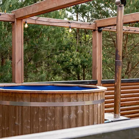 شقة Palmowe Wzgorze - Dolny Skoszewo