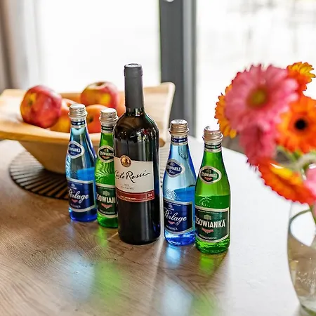 Palmowe Wzgorze - Dolny Skoszewo