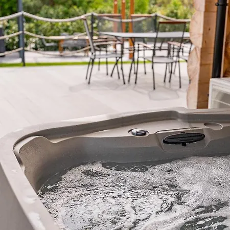 شقة Palmowe Wzgorze - Dolny Skoszewo