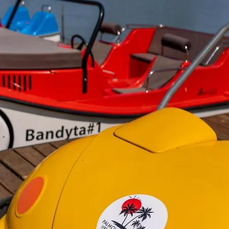 Palmowe Wzgorze - Dolny *