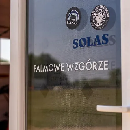 شقة Palmowe Wzgorze - Dolny Skoszewo