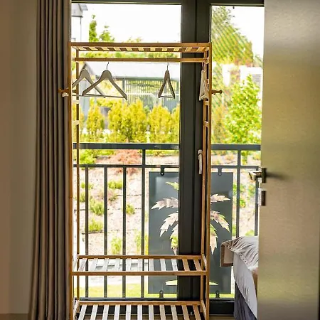 شقة Palmowe Wzgorze - Dolny Skoszewo