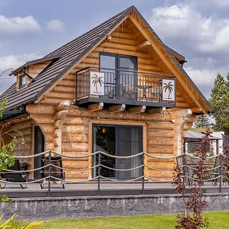 شقة Palmowe Wzgorze - Dolny Skoszewo