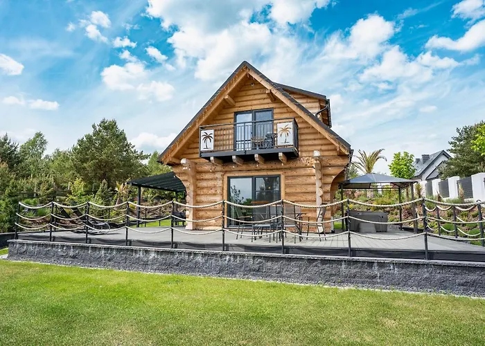 Palmowe Wzgorze - Dolny Skoszewo