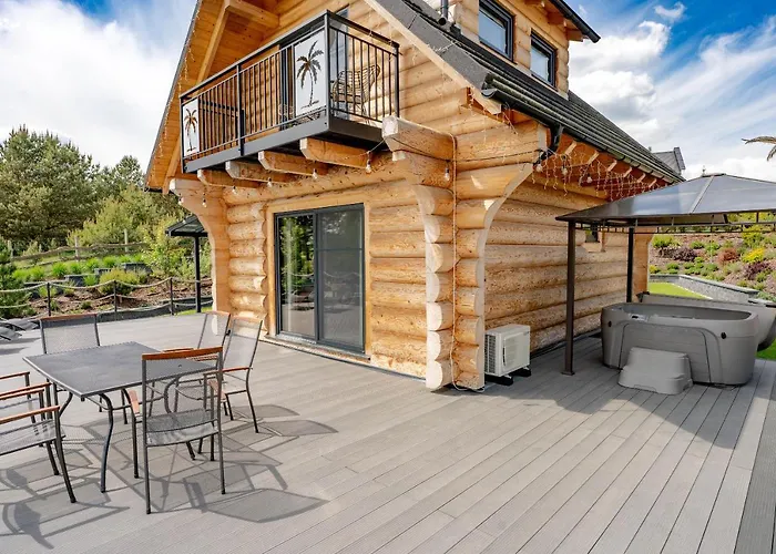 شقة Palmowe Wzgorze - Dolny *