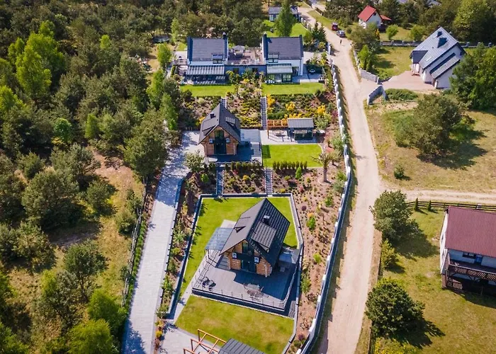 Palmowe Wzgorze - Dolny