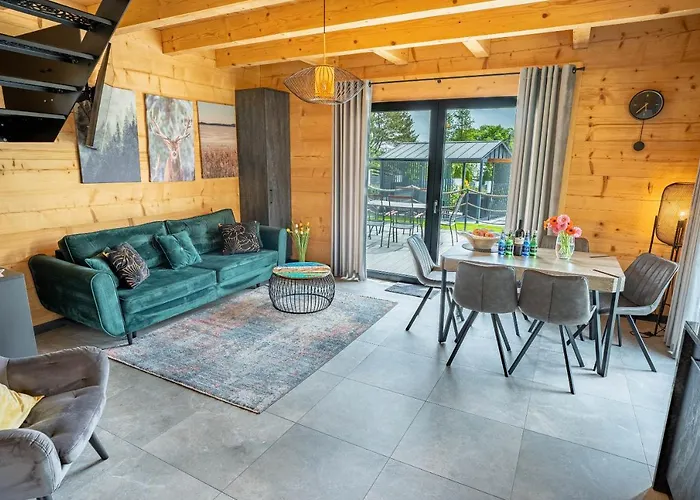 Palmowe Wzgorze - Dolny * Skoszewo