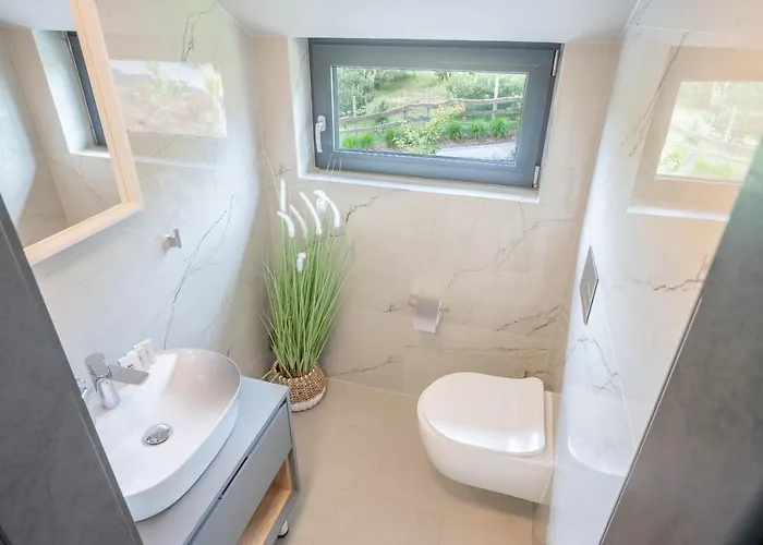 Palmowe Wzgorze - Dolny شقة Skoszewo