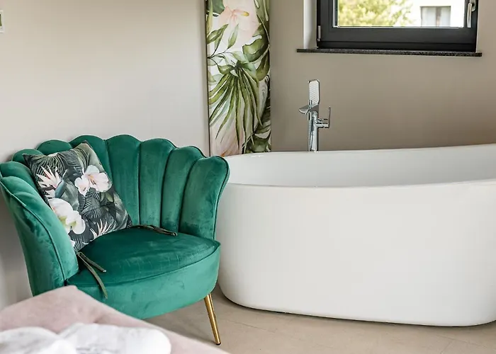 Palmowe Wzgorze - Dolny شقة Skoszewo