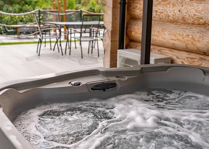 شقة Palmowe Wzgorze - Dolny Skoszewo