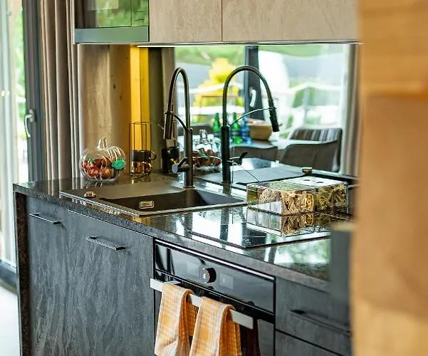 شقة Palmowe Wzgorze - Dolny *