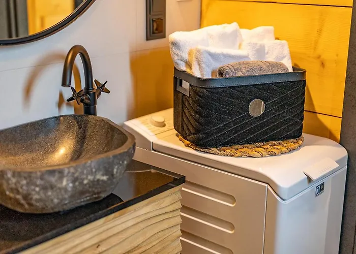 Palmowe Wzgorze - Dolny شقة *