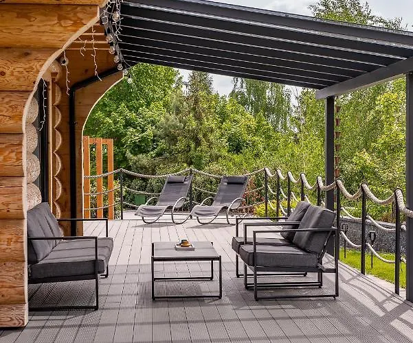 شقة Palmowe Wzgorze - Dolny