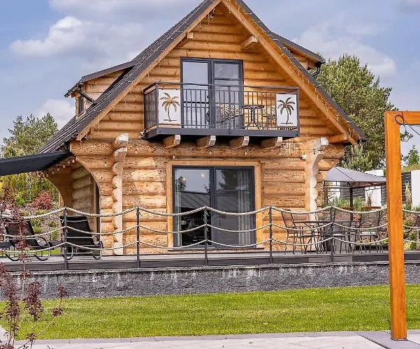 Palmowe Wzgorze - Dolny Skoszewo