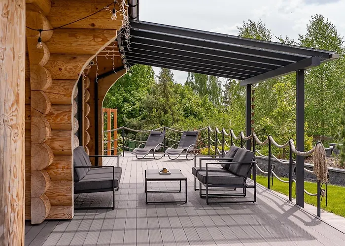 Palmowe Wzgorze - Dolny * Skoszewo