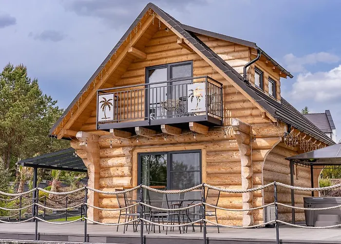 Palmowe Wzgorze - Dolny Skoszewo