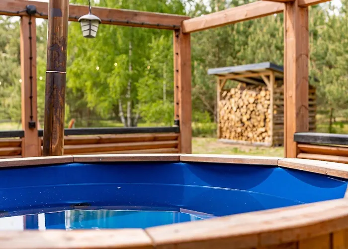 Palmowe Wzgorze - Dolny Skoszewo