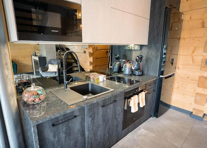 شقة Palmowe Wzgorze - Dolny Skoszewo