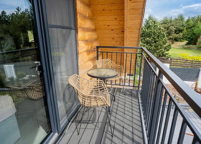 Palmowe Wzgorze - Dolny شقة *