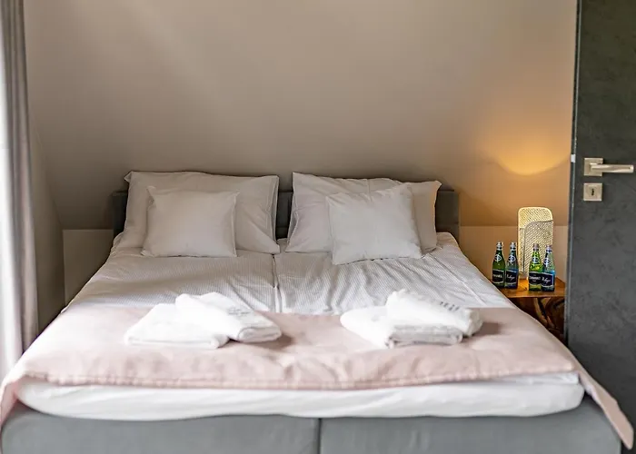 شقة Palmowe Wzgorze - Dolny