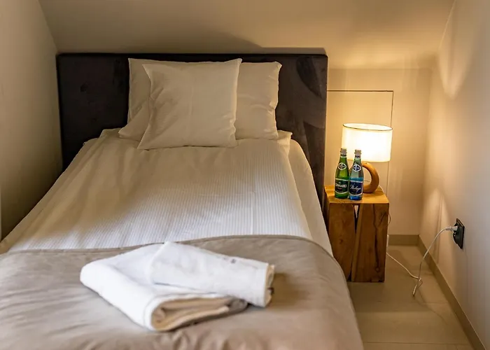 شقة Palmowe Wzgorze - Dolny