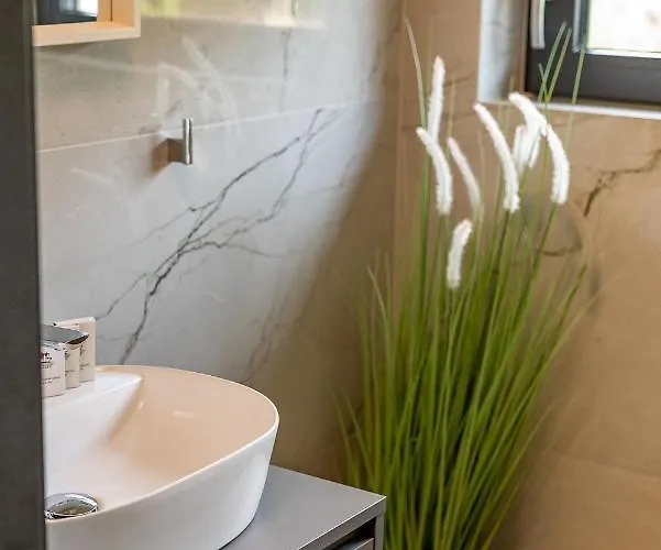 شقة Palmowe Wzgorze - Dolny Skoszewo