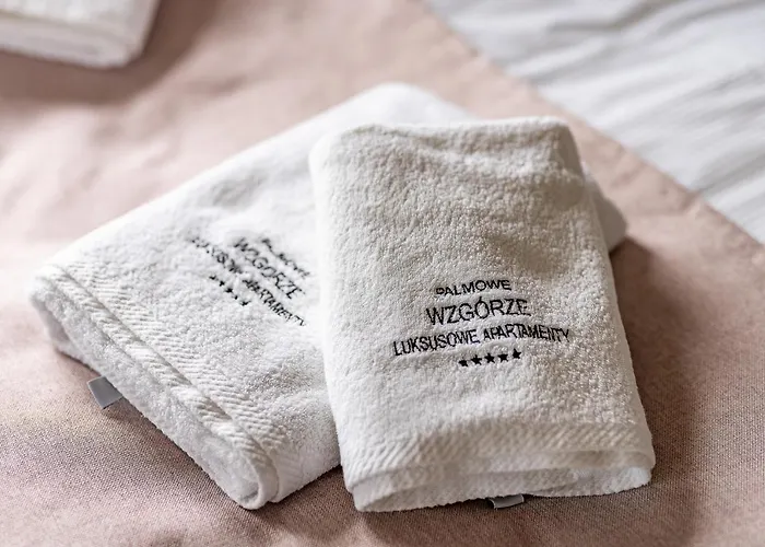 Palmowe Wzgorze - Dolny شقة Skoszewo