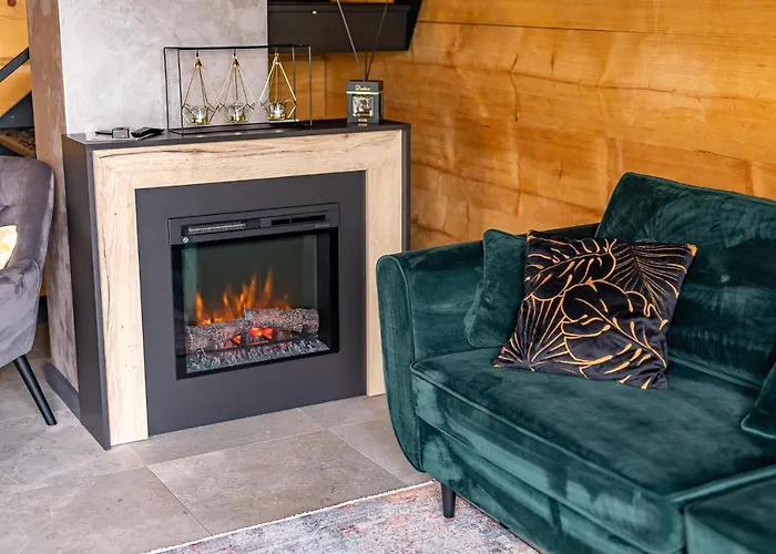 Palmowe Wzgorze - Dolny شقة