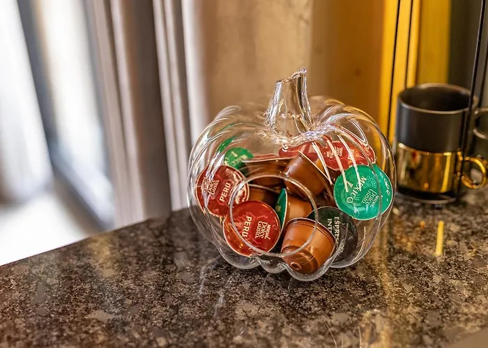 Palmowe Wzgorze - Dolny شقة