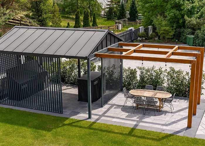 Palmowe Wzgorze - Dolny Skoszewo