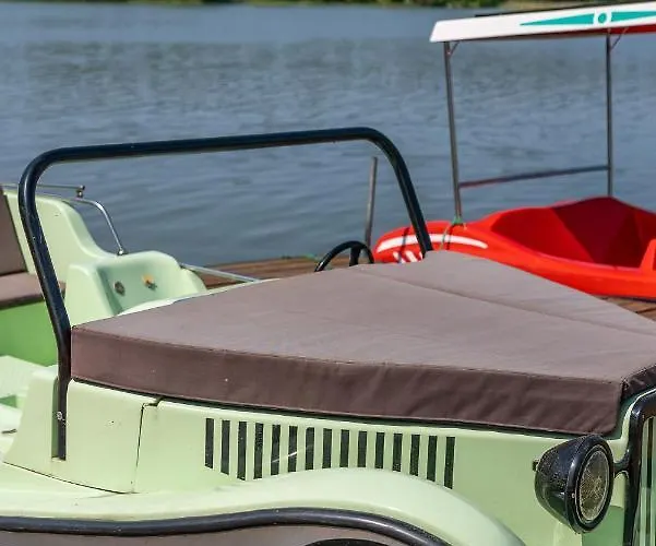 شقة Palmowe Wzgorze - Dolny Skoszewo