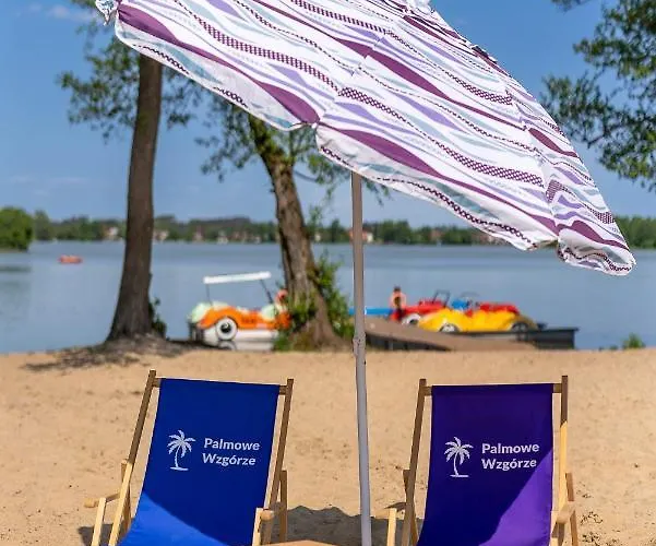 Palmowe Wzgorze - Dolny شقة *