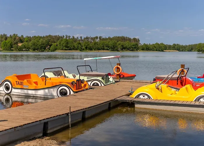 Palmowe Wzgorze - Dolny Skoszewo