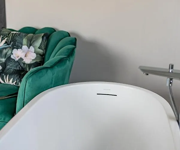 شقة Palmowe Wzgorze - Dolny