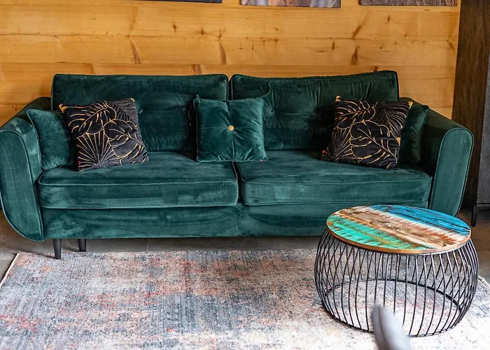 شقة Palmowe Wzgorze - Dolny