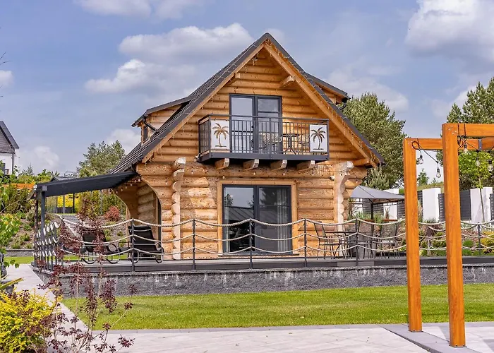 Palmowe Wzgorze - Dolny شقة