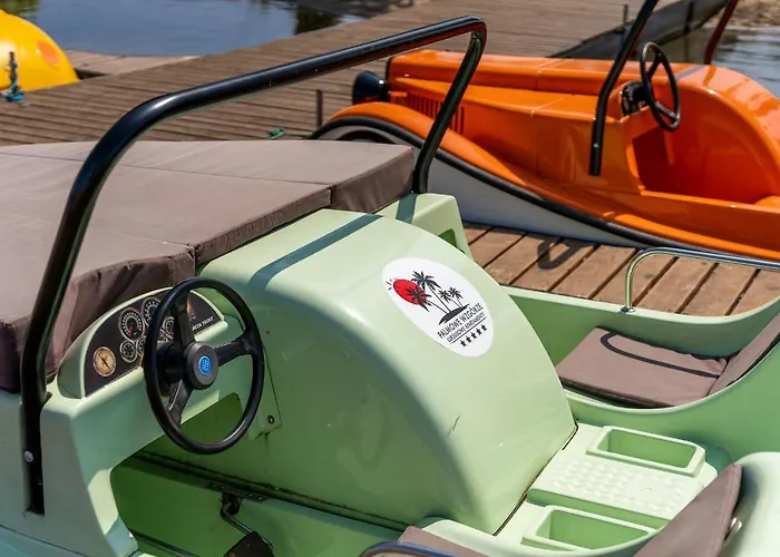 Palmowe Wzgorze - Dolny شقة *