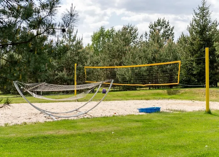 شقة Palmowe Wzgorze - Dolny