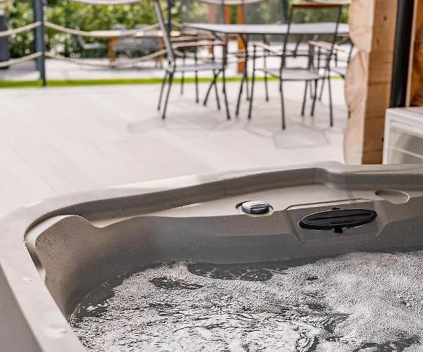 شقة Palmowe Wzgorze - Dolny Skoszewo