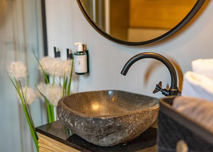 شقة Palmowe Wzgorze - Dolny